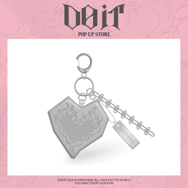 straykids DOIT ポップアップ タンブラー ジニレット Stray Kids 中華