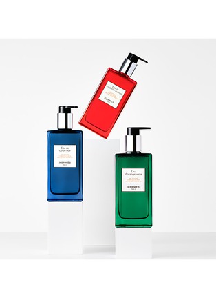 HERMÈS | Eau de rhubarbe écarlate Hair and Body Shower Gel 200ml