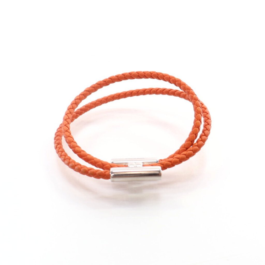 Hermes Tournis Tresse Bracelet T5 - Luxe Du Jour