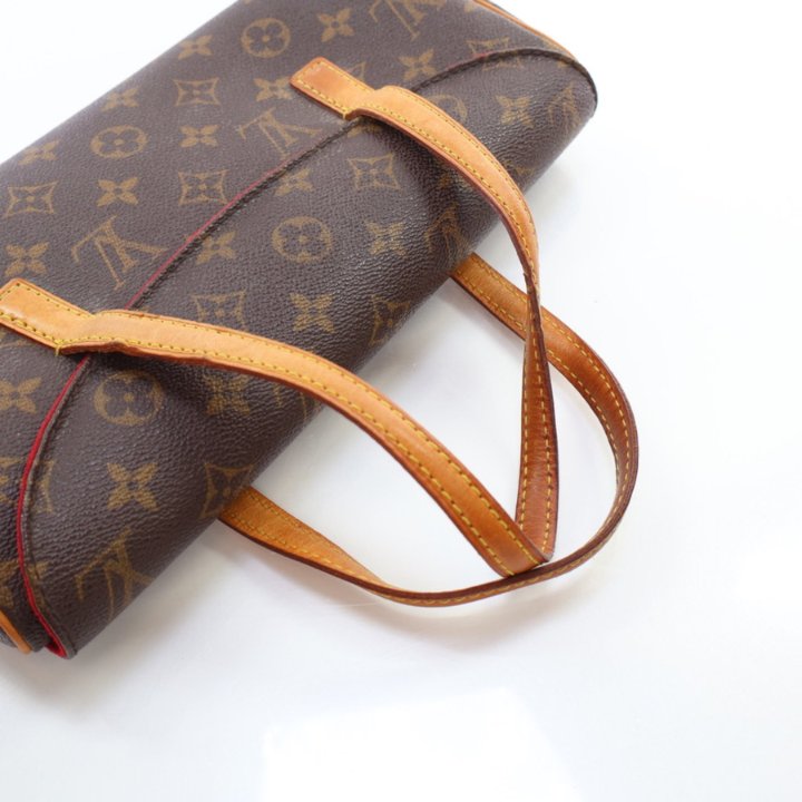 Louis Vuitton Monogram Sonatine - Luxe Du Jour