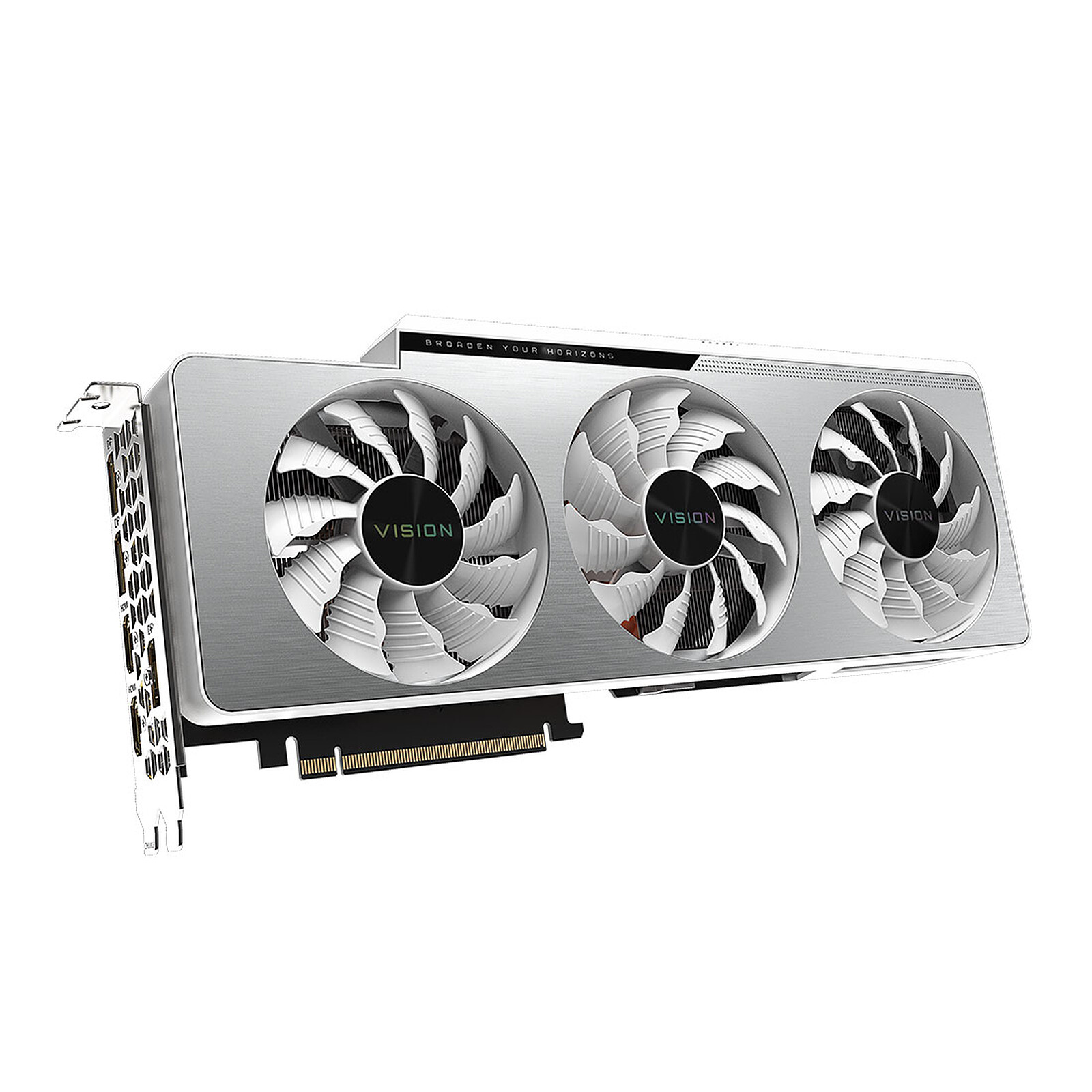 Gigabyte GeForce RTX 3080 VISION OC 10G - Graphics card - LDLC