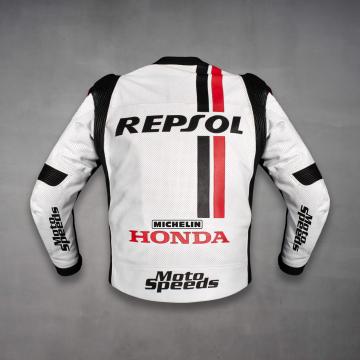 ホンダレプソルジャケットを今すぐ購入！最高の MotoGP アパレル！