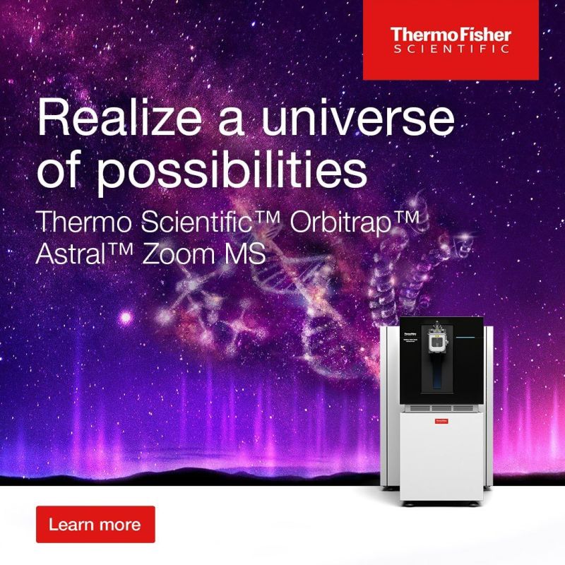 Introducing Orbitrap Astral Zoom: a powerful mass spectrometer