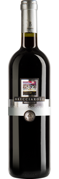 Velenosi Brecciarolo Rosso Piceno Superiore 750Ml | Webster Wine