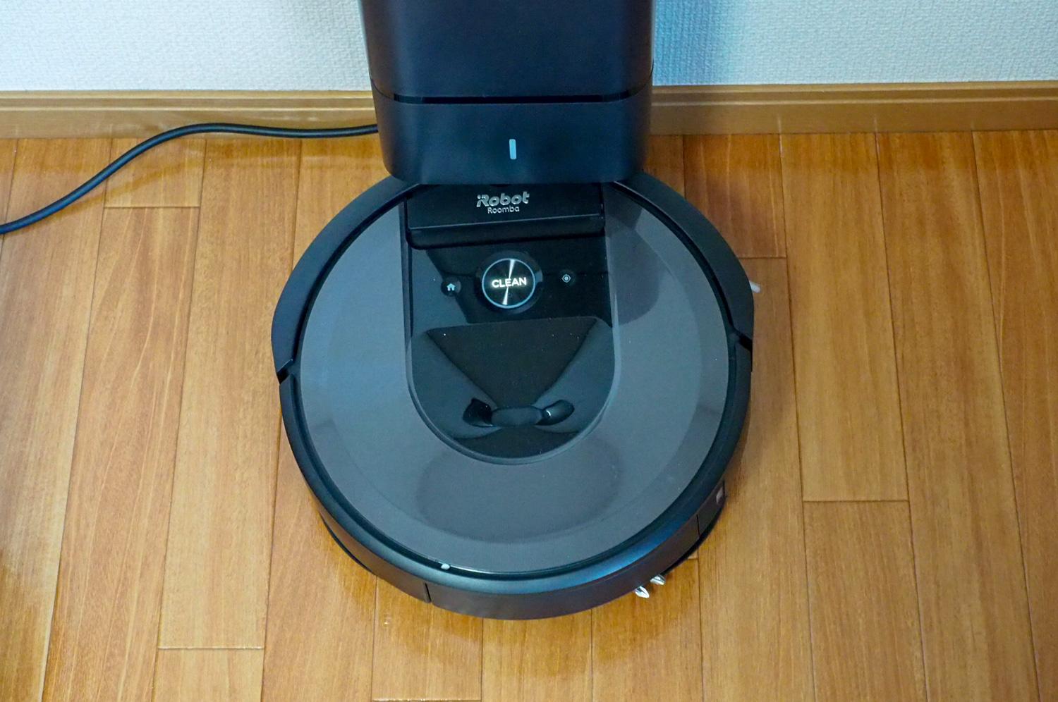 比較レビュー】「ルンバ i7」＆「ダイソン」10万円級ロボット掃除機は