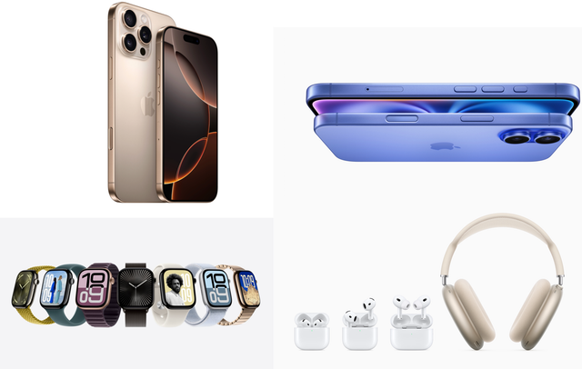 1分で読める】Appleイベントで発表された新製品・発売日まとめ