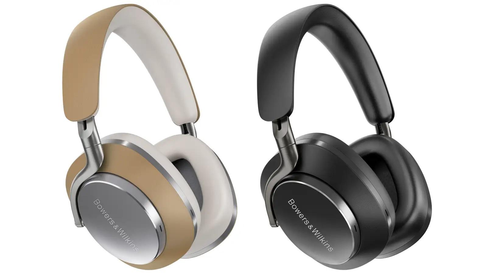Bowers & Wilkinsのノイキャンワイヤレスヘッドホン｢PX8｣、オーバー