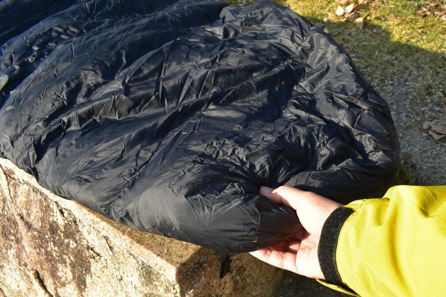 270℃も断熱。宇宙服テクノロジー搭載の軽量寝袋を試してみた | ライフ