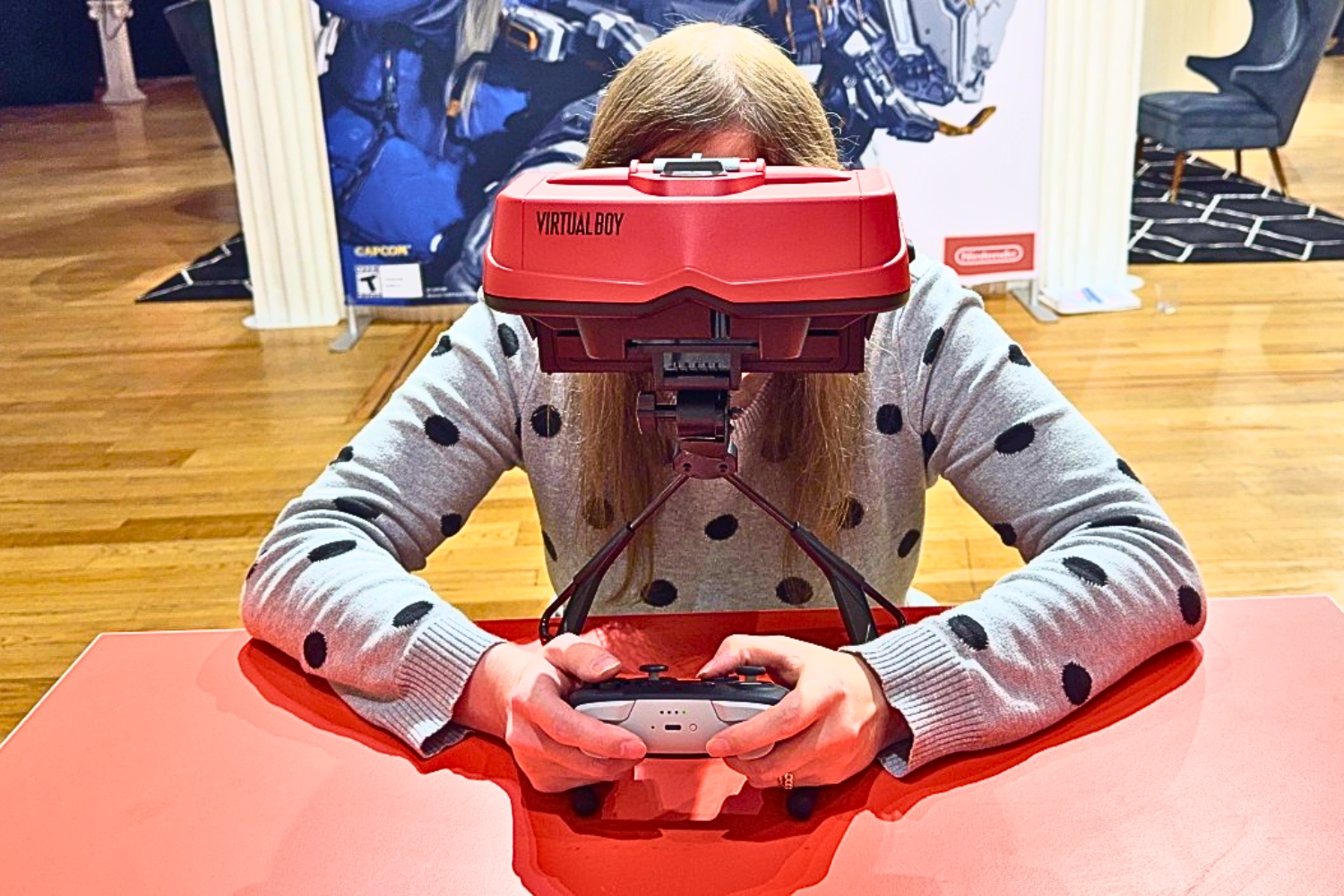 バーチャルボーイは「失敗作」じゃない。任天堂の不評機が31年ぶりに再