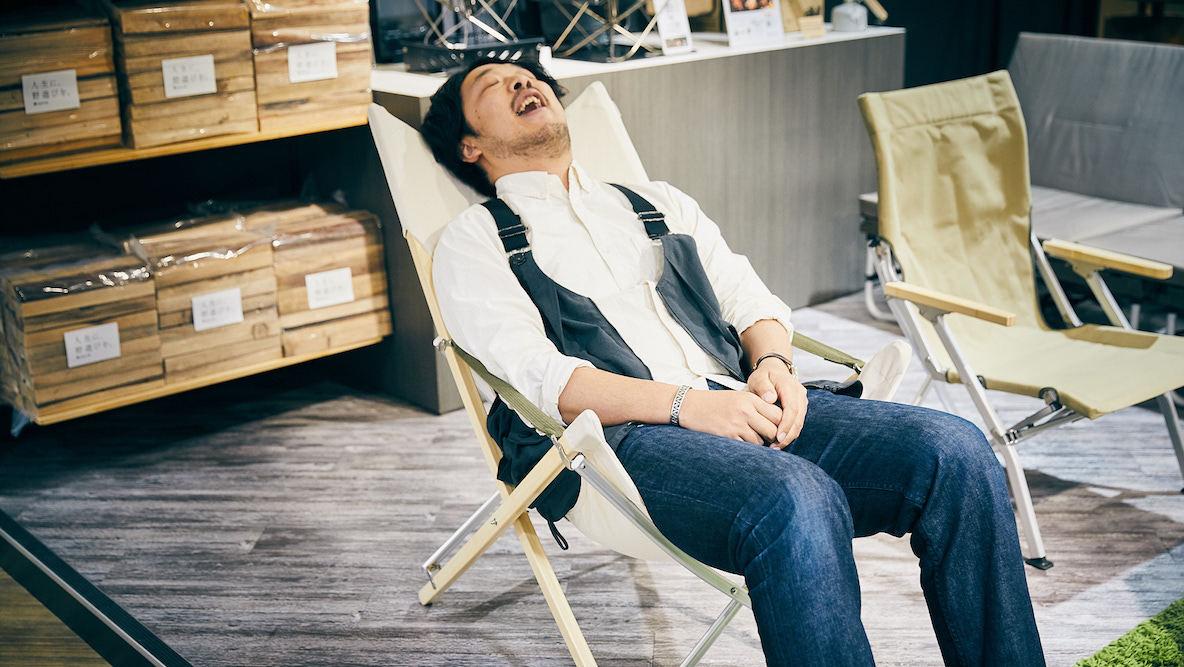 スノーピーク Take!チェア ロング 本日限定スノーピーク peak TAKE