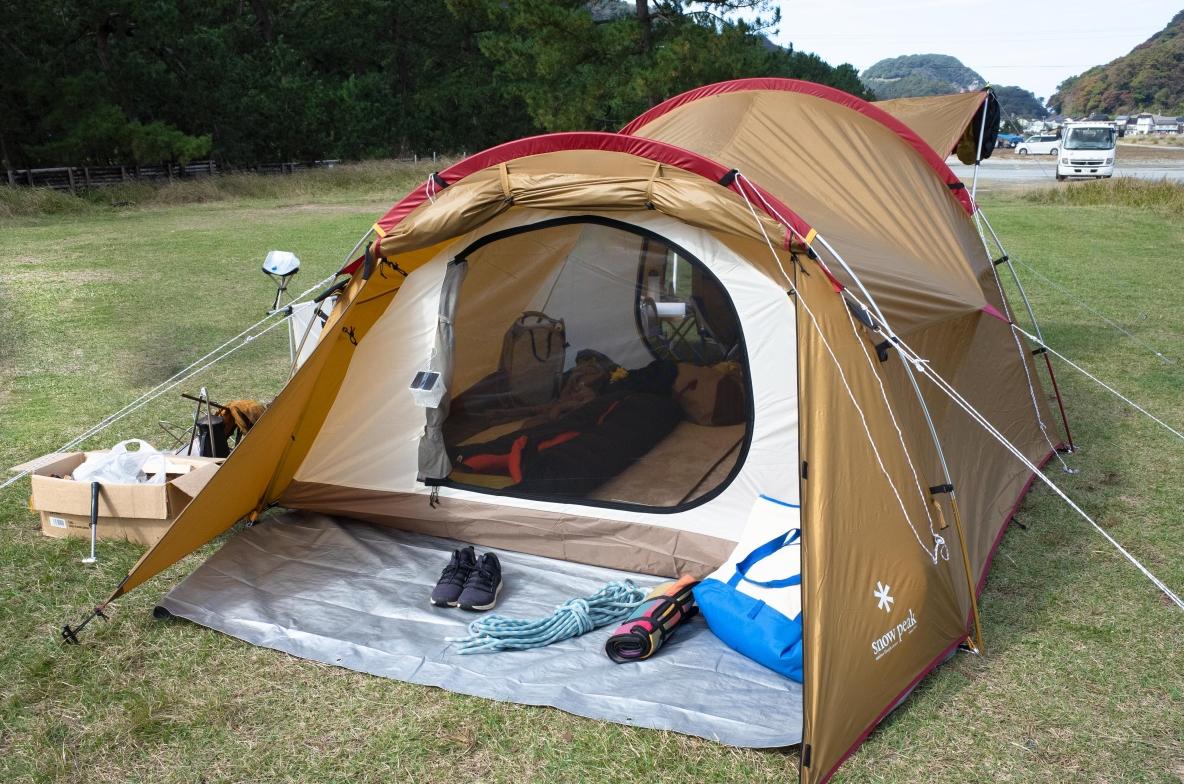 スノーピーク ヴォールト(単体)