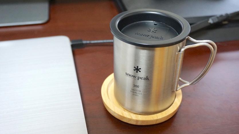 peak ダブルマグ 240 ステンレス製 廃盤品 Snow Peak - 【廃盤品