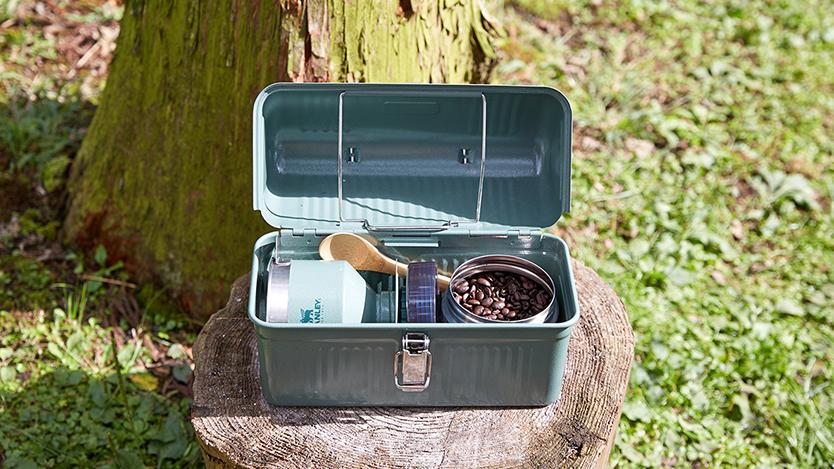 スタンレーの「ランチボックス」が再販中！ 使い方次第で家でも外でも