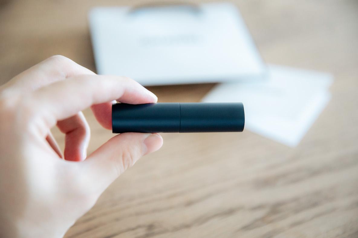 ボーイドゥシャネルのリップバームを自分へのプレゼントに購入してみた