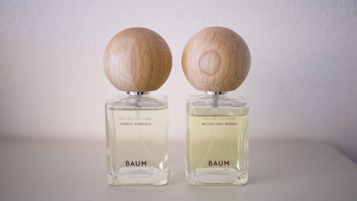 BAUMの「オーデコロン」は香水初心者でも不思議と毎日使いたくなる