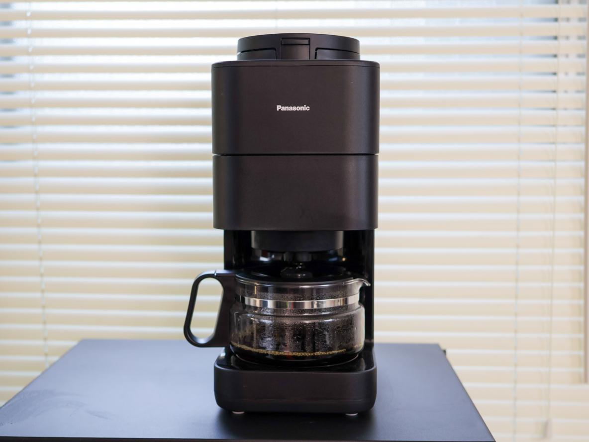 パナソニックの新しい「全自動コーヒーメーカー」、驚くほど進化してた