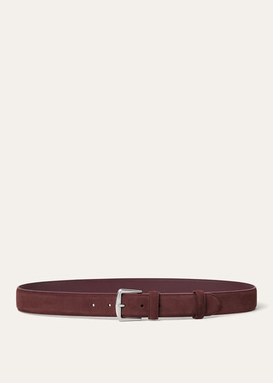 Man Accessories Belts | Loro Piana