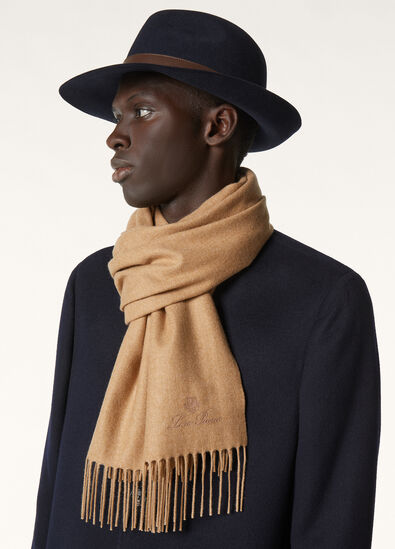 みっちゃん ⭐️ Loro Piana ロロピアーナ マフラー カシミヤ Loro