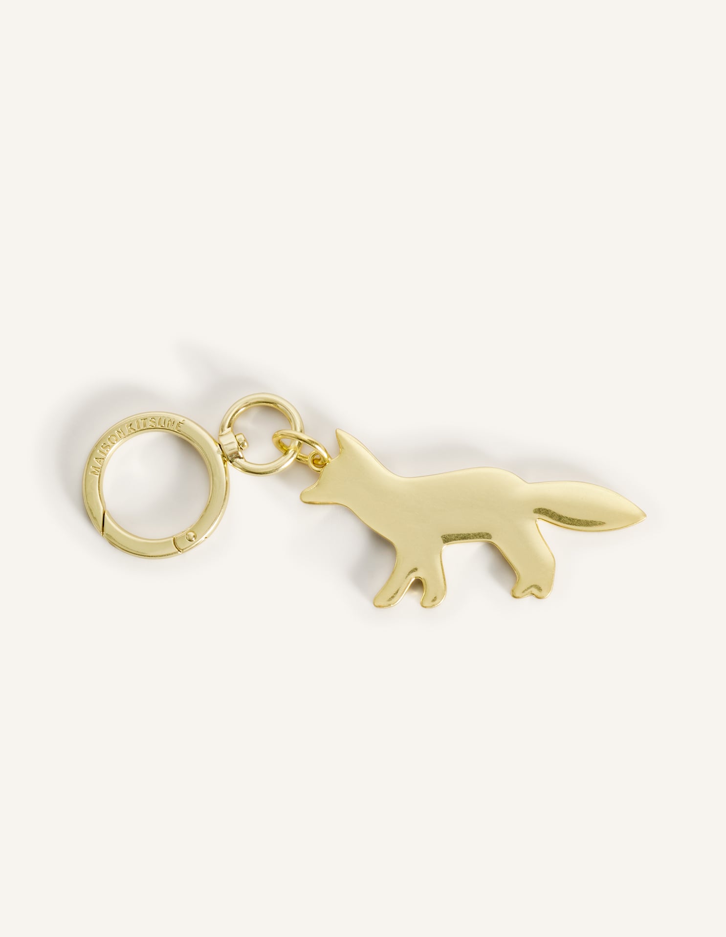 プロフィール フォックス チャーム | Maison Kitsuné