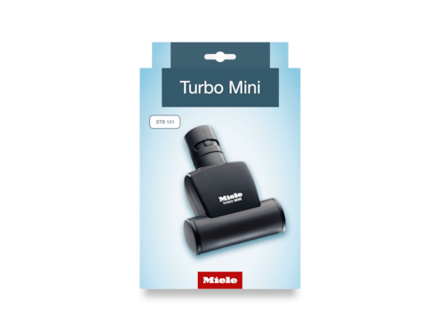 ハンドターボブラシ STB 101 | キャニスター掃除機用 | Miele online shop