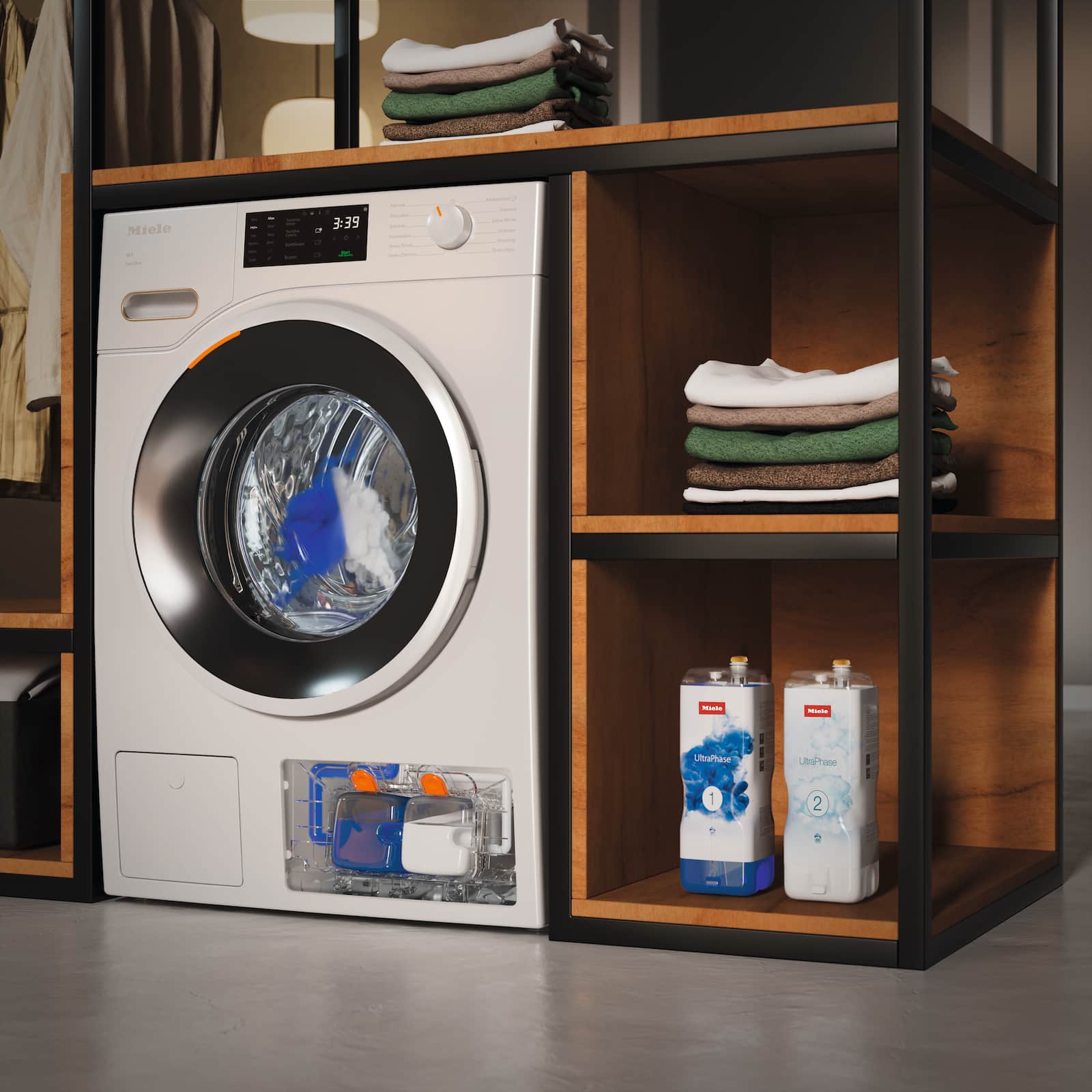 Miele - Set 5 UltraPhase – Laundry cleaning products