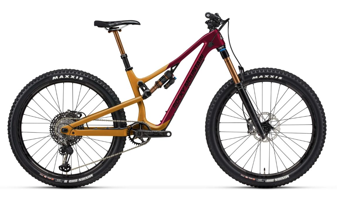 2021 Rocky Mountain Instinct Specs, Comparisons, Reviews