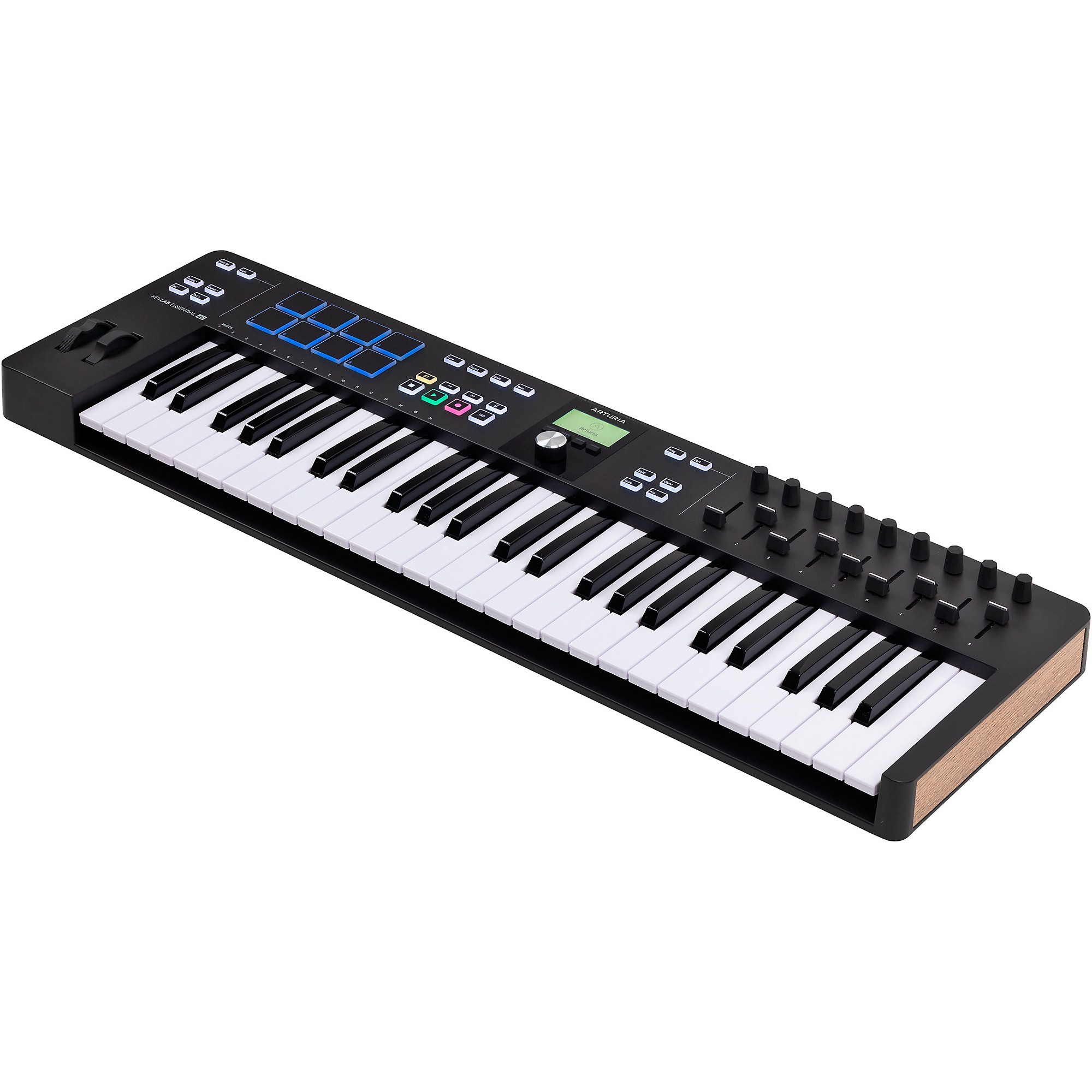 Arturia KeyLab Essential 49 mk3 MIDI Keyboard Controller - | Music
