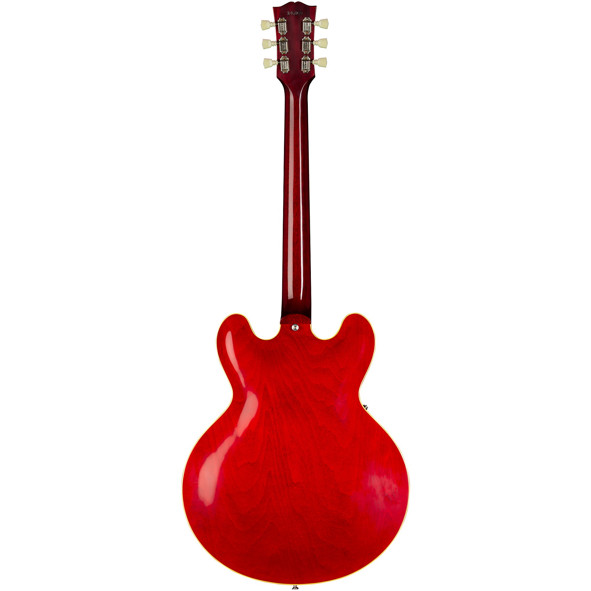 はちわれ Gibson 1963 ES-335 TDC VOS Lefty はちわれ Gibson 1963 ES
