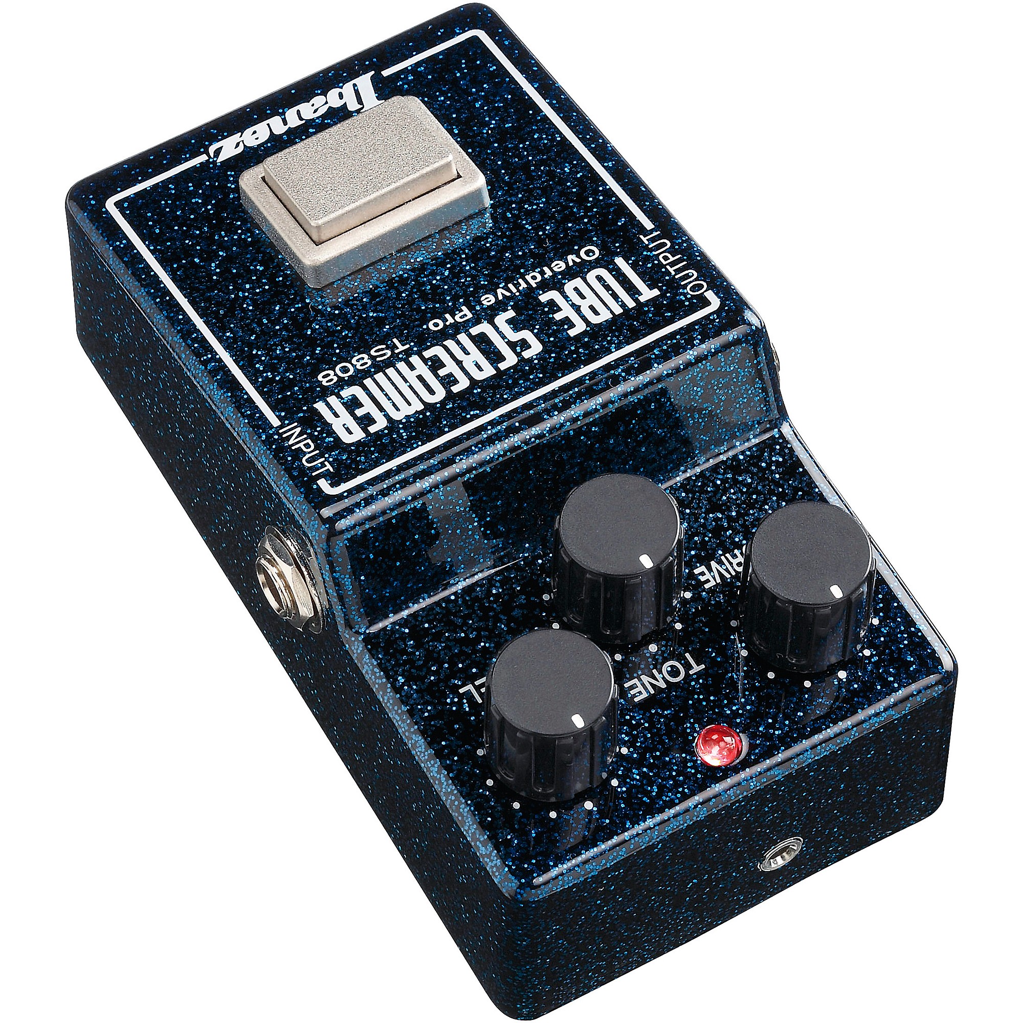 Ibanez TS80845TH 45th Anniversary Tube Screamer Effects Pedal