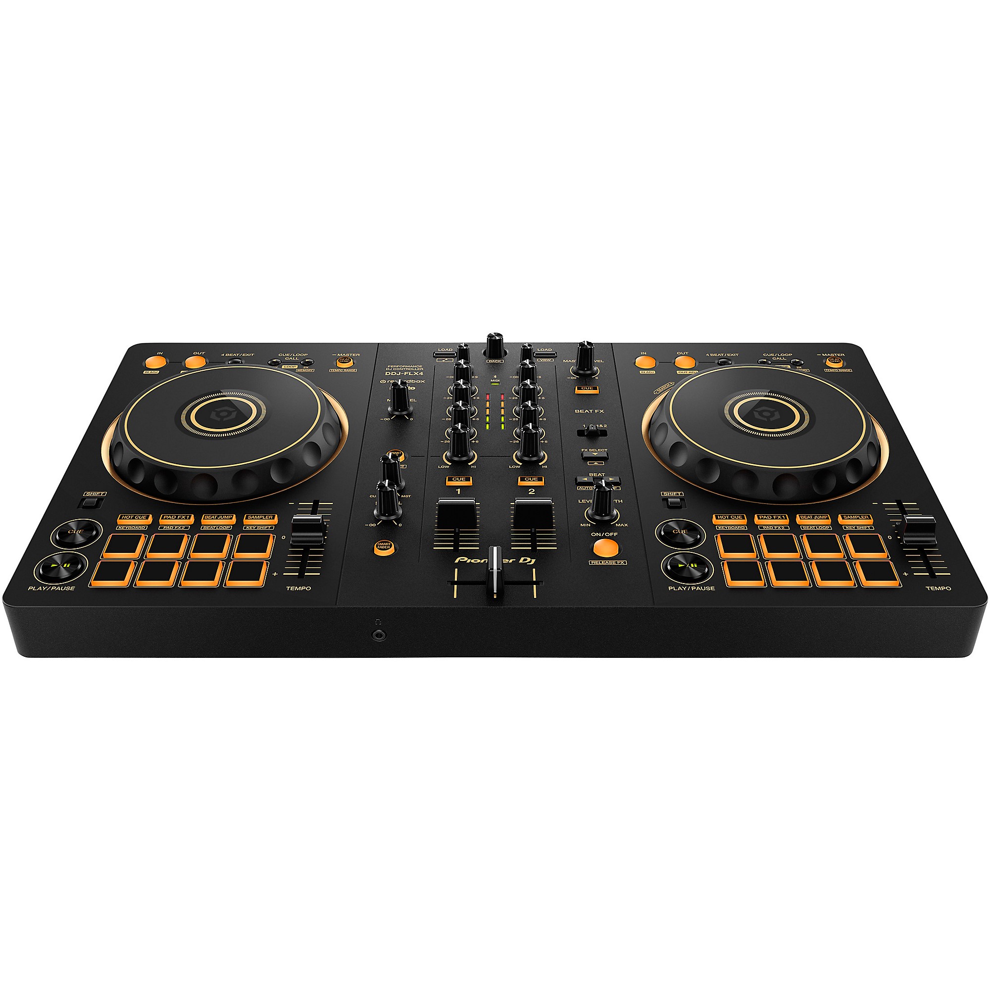 Pioneer DJ DDJ-FLX4-N 2-Channel DJ Controller - | Music & Arts