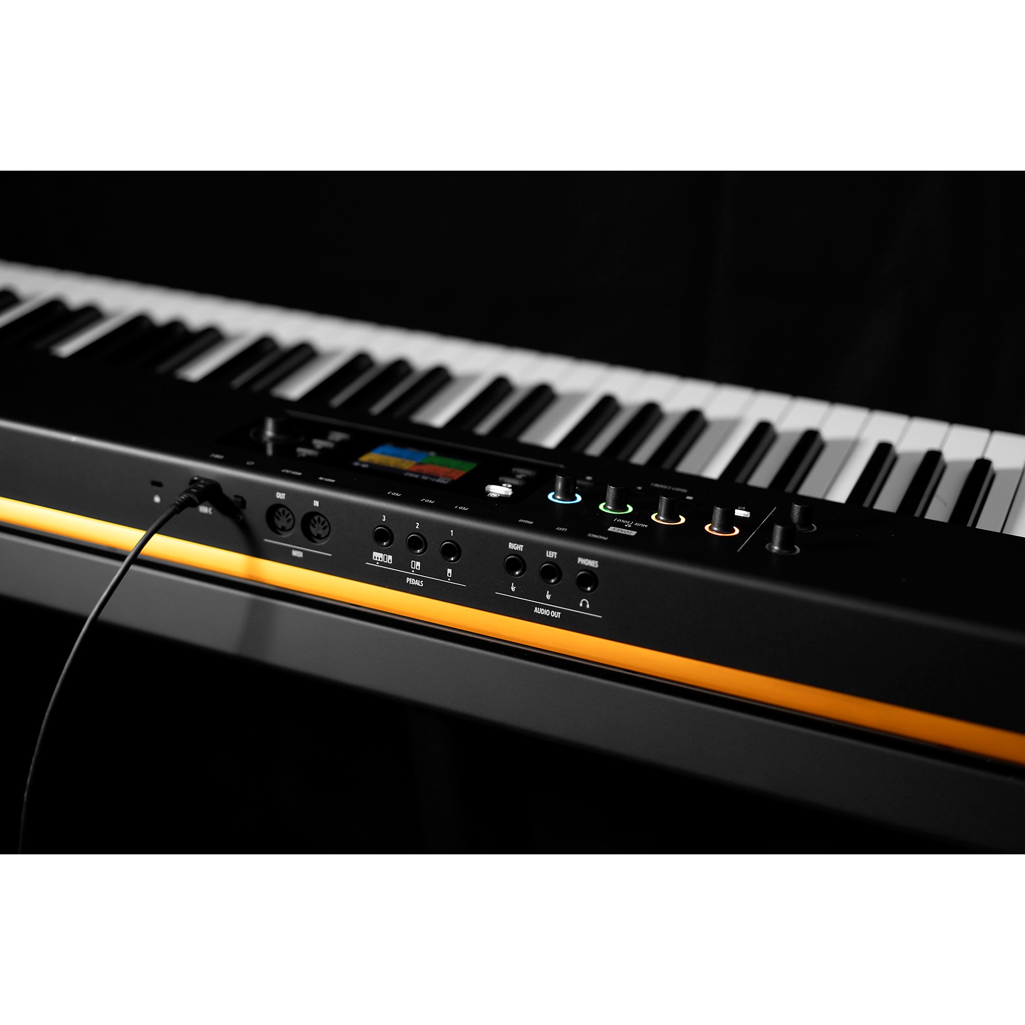 Studiologic SL88 MK2 88-Key MIDI Keyboard Controller | Music & Arts