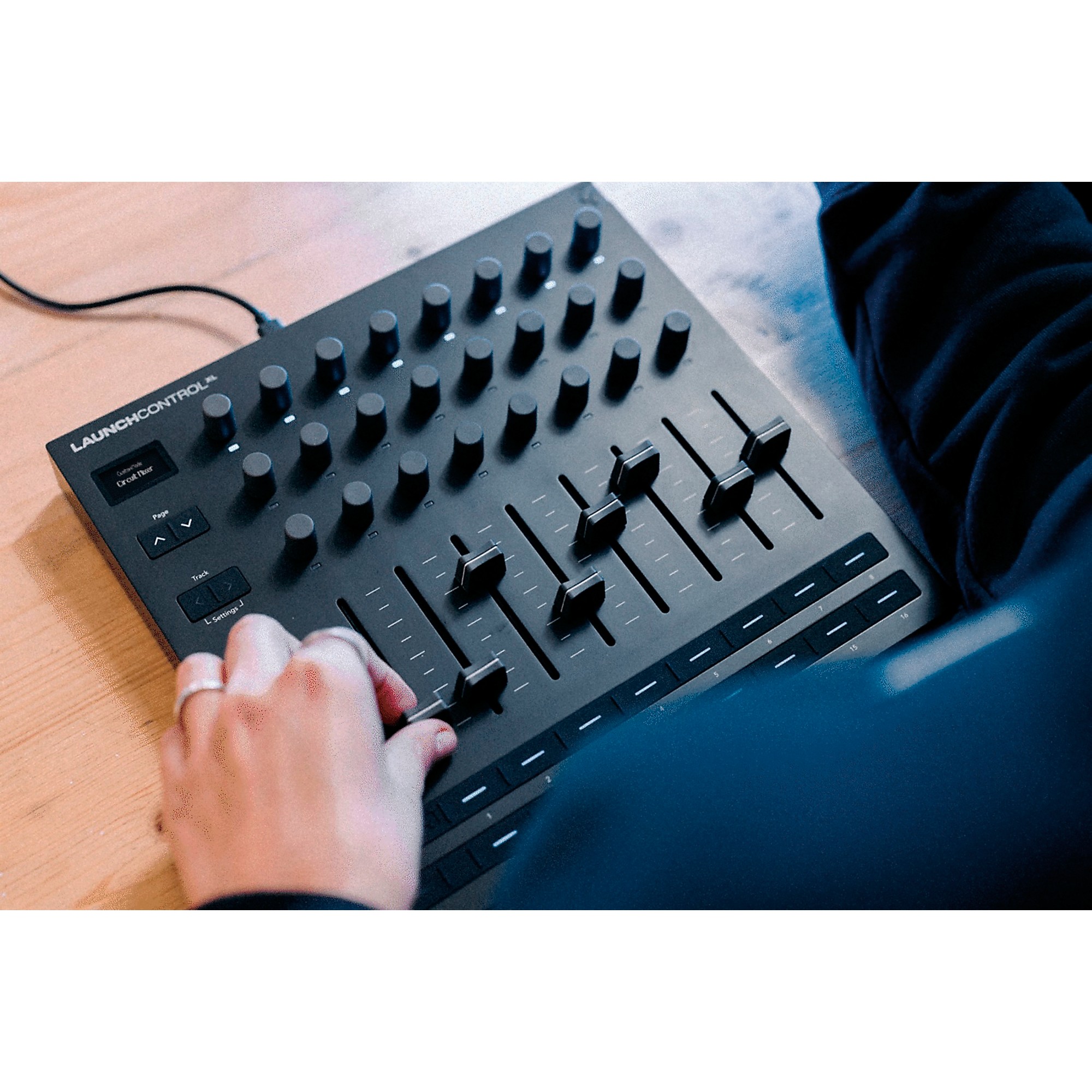 Novation Launch Control XL 3 MIDI Control Surface | Music & Arts