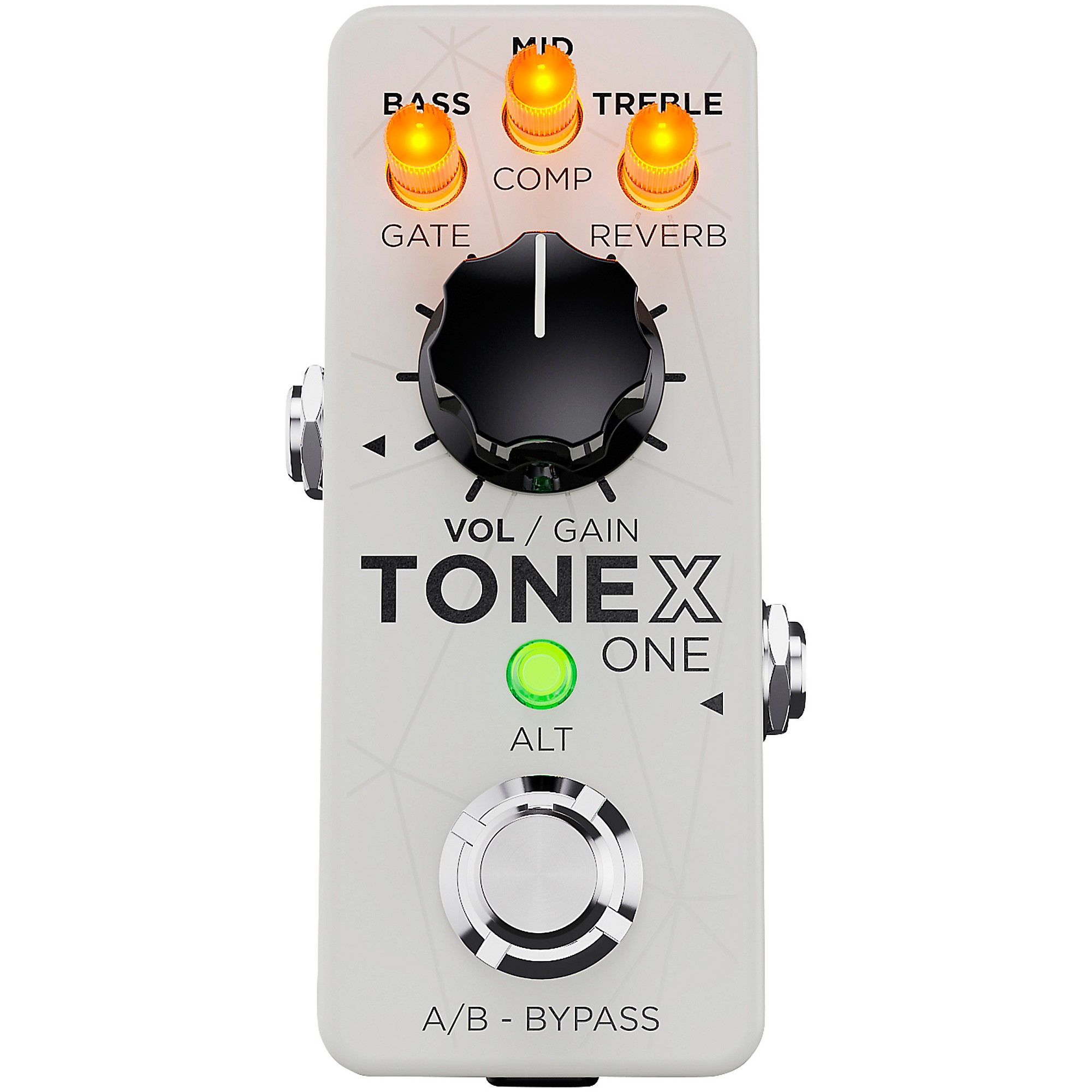 IK Multimedia TONEX ONE Brown Sound Limited-Edition Guitar Pedal