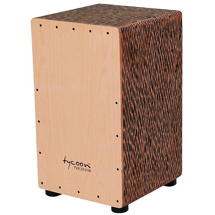Tycoon Percussion 29 Series Supremo Select Cajon | Music & Arts