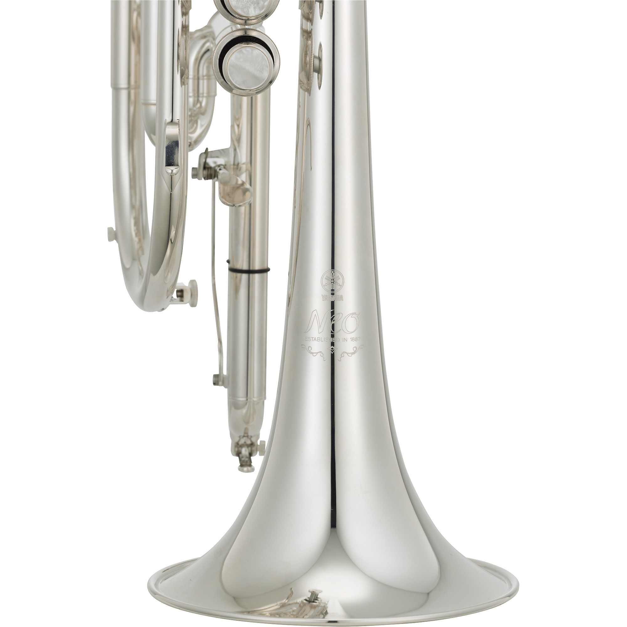 Yamaha YCR-8335 Neo Series Bb Cornet | Music & Arts