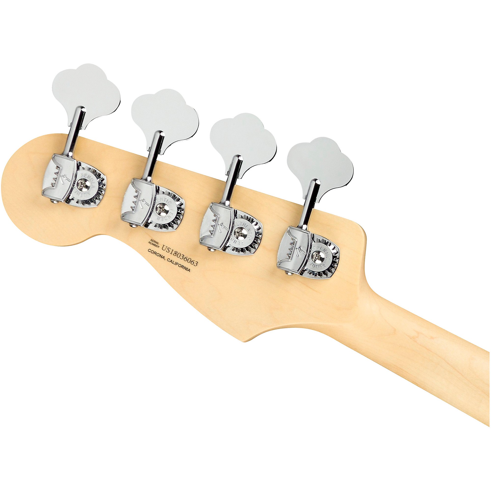 Fender American Performer Jazz Bass Rosewood Fingerboard | Music