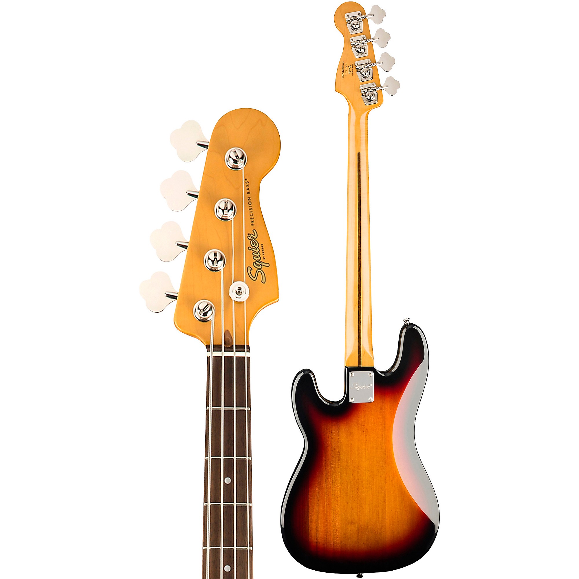 Squier Classic Vibe '60s Precision Bass Guitar | Music & Arts
