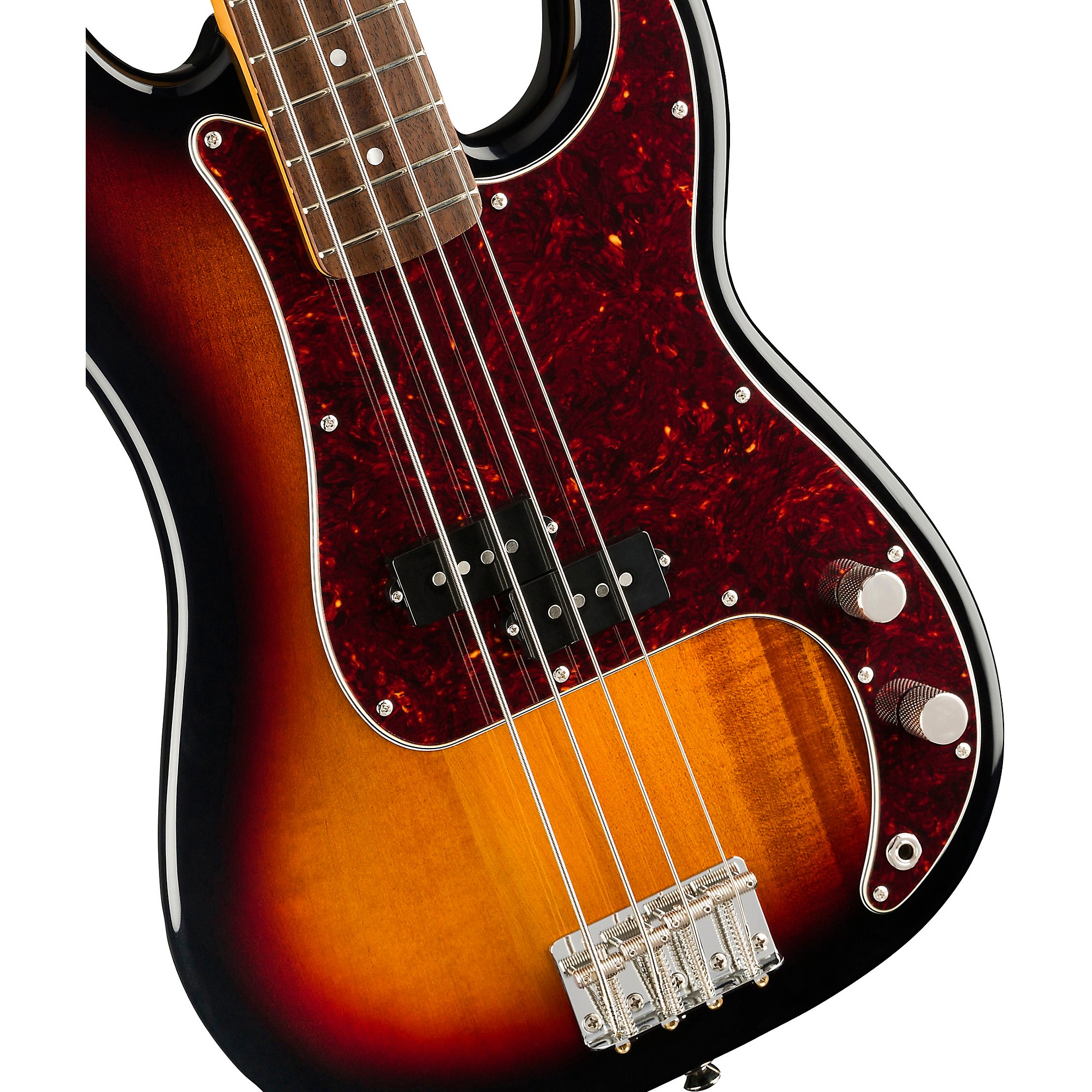 Squier Classic Vibe '60s Precision Bass Guitar | Music & Arts