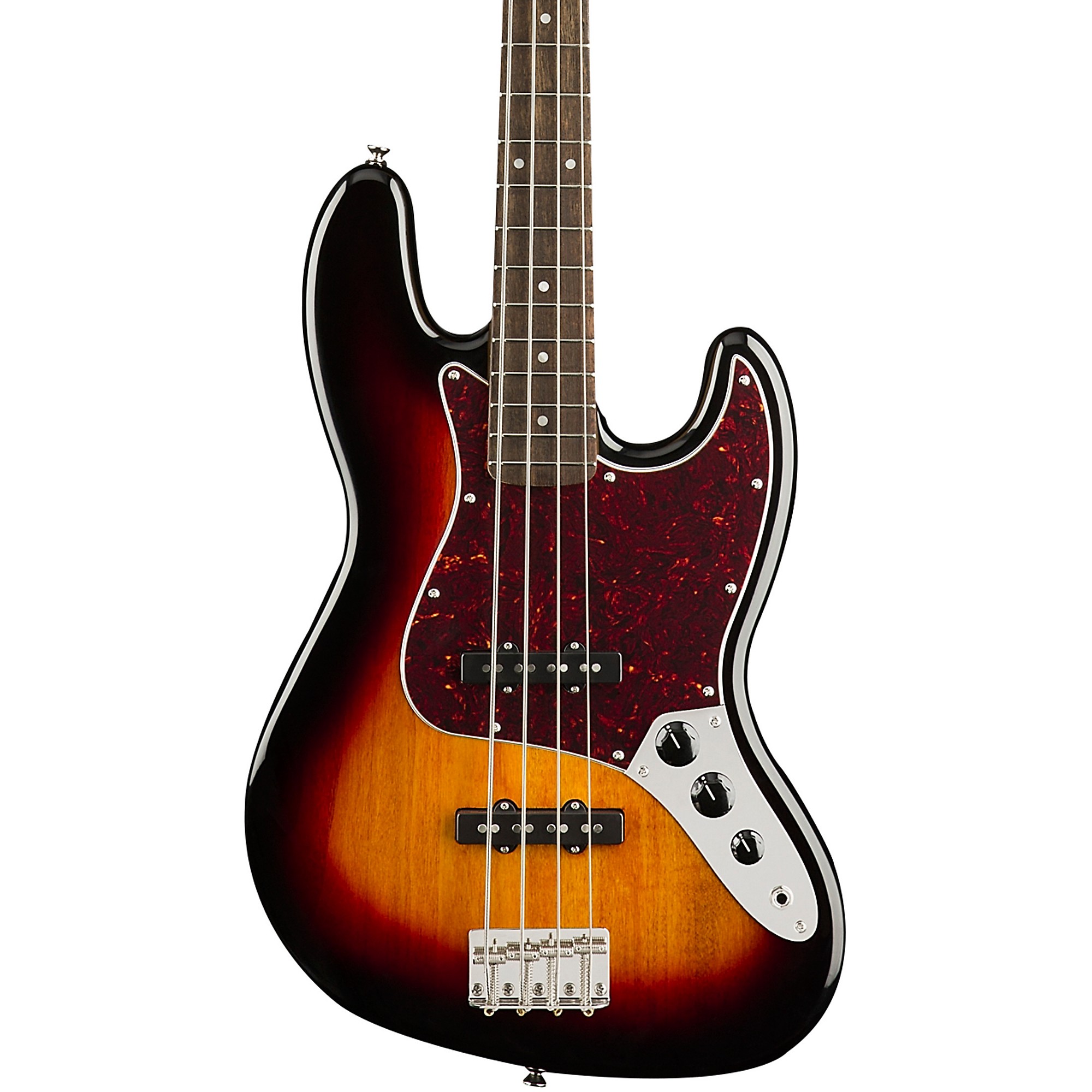 Squier Classic Vibe '60s Jazz Bass Guitar | Music & Arts