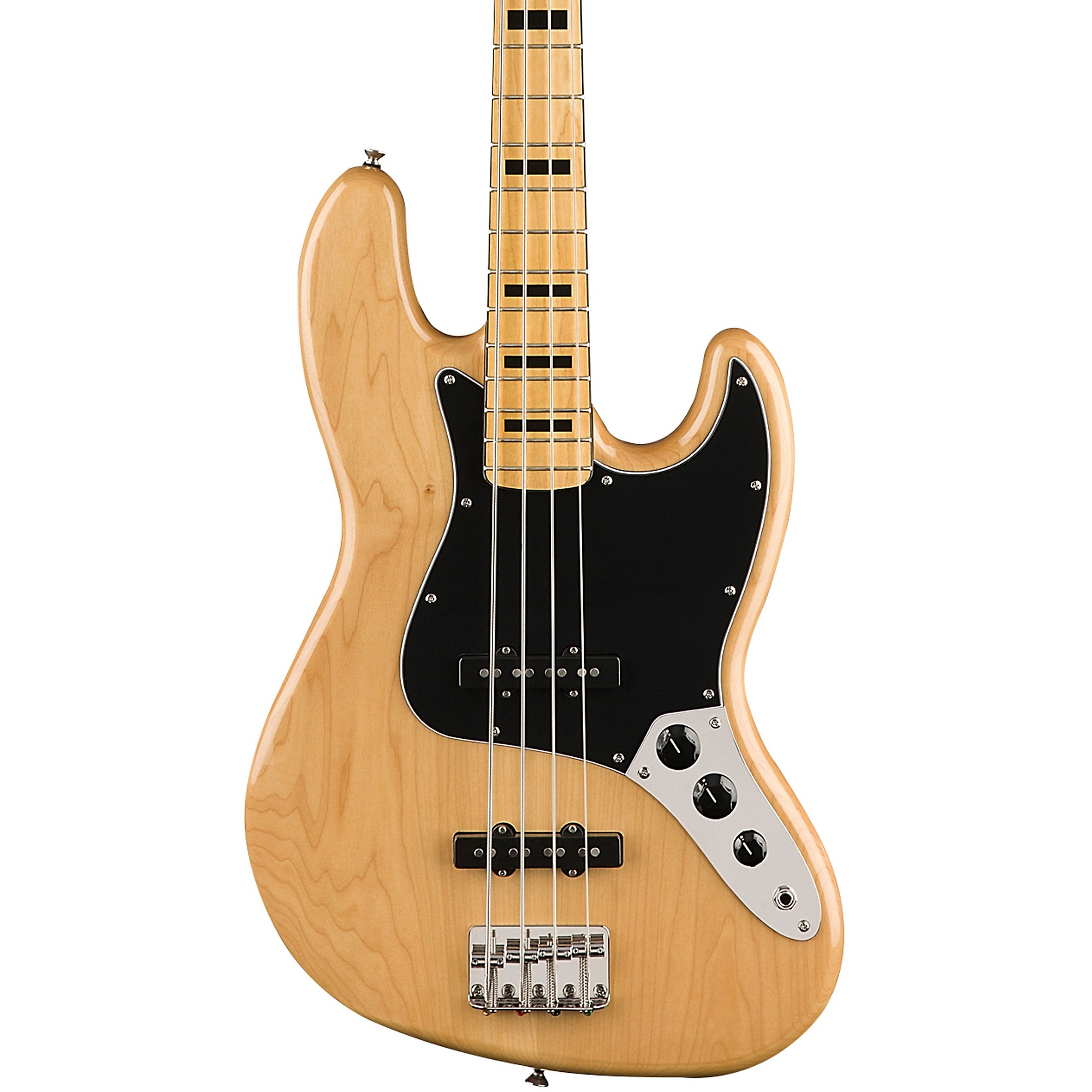 Squier Classic Vibe '70s Jazz Bass Maple Fingerboard | Music & Arts
