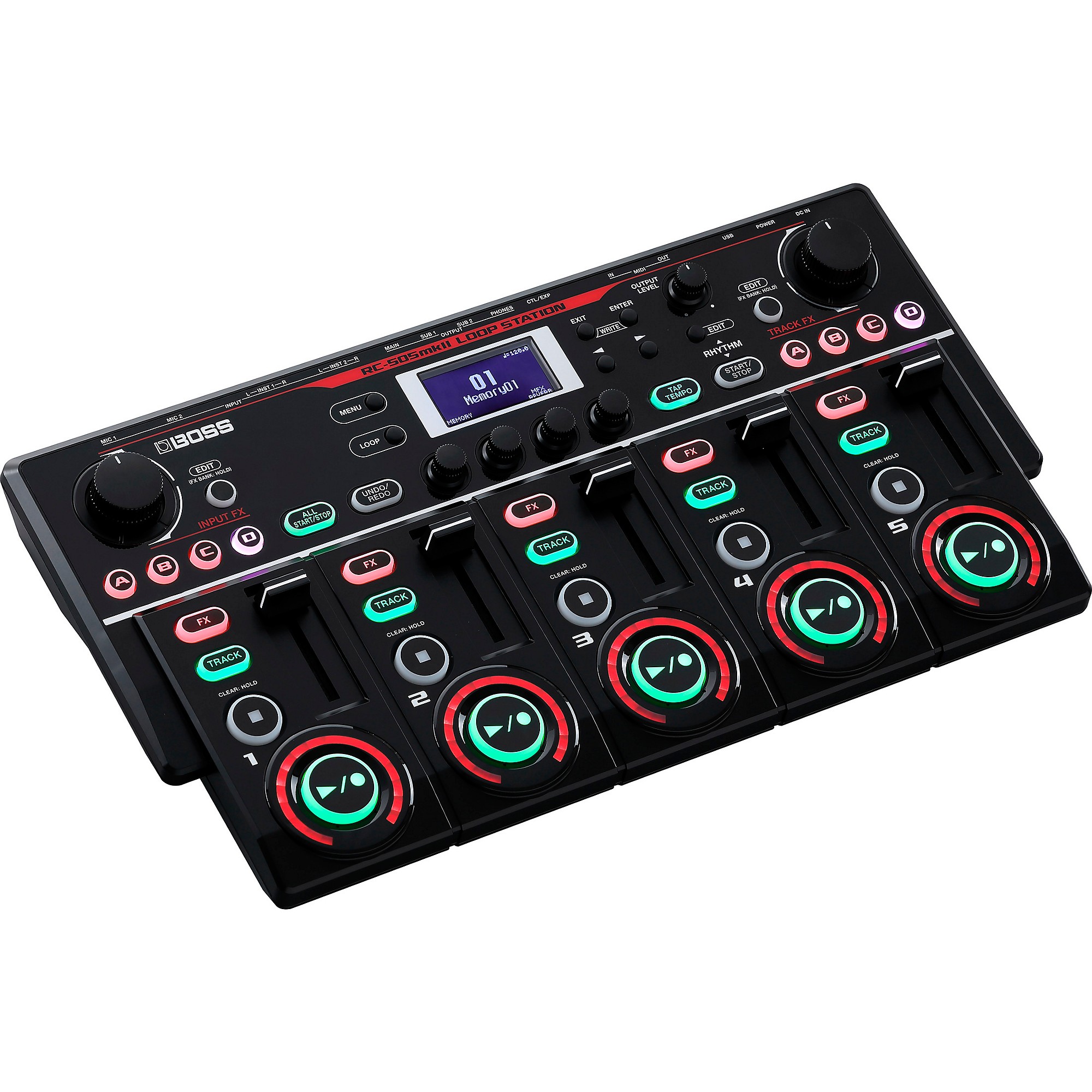 BOSS RC-505mkII Tabletop Loop Station | Music & Arts