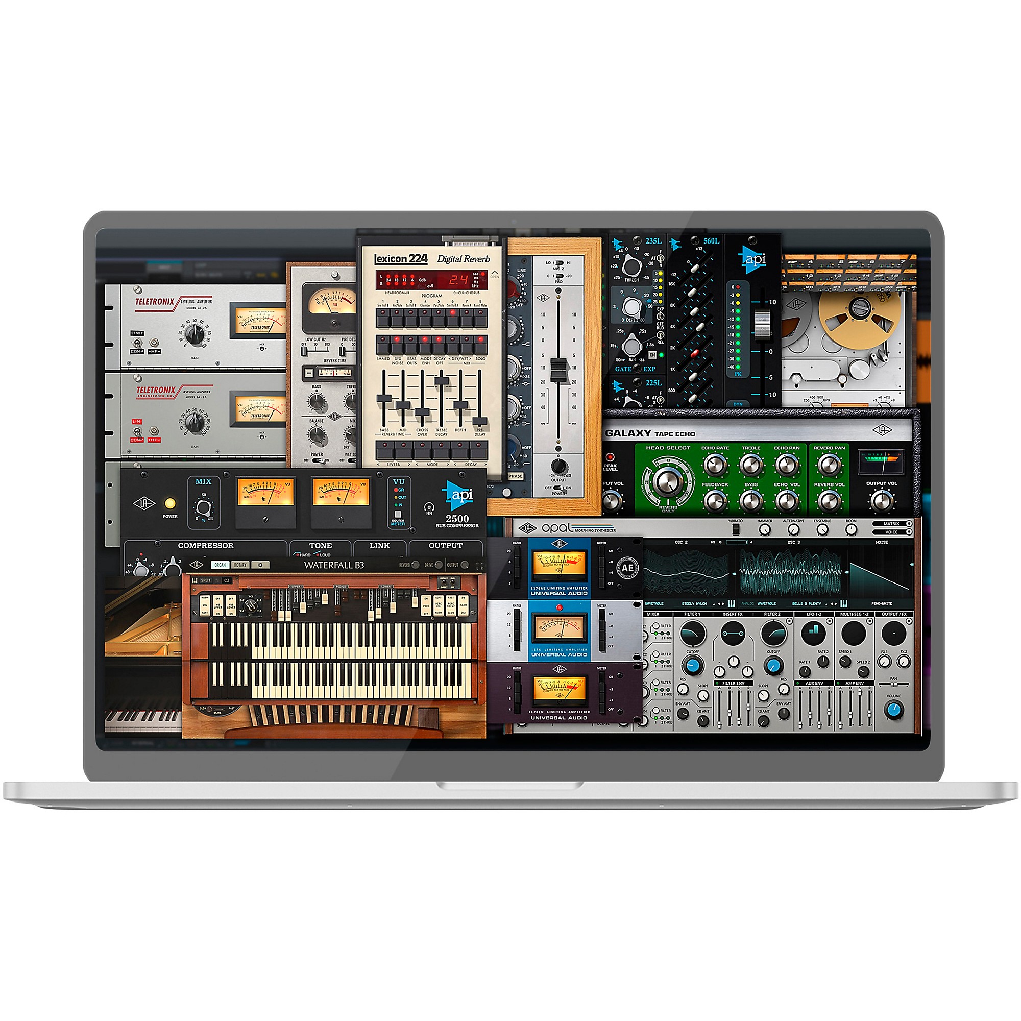 Universal Audio Volt 276 USB Recording Studio Audio Interface