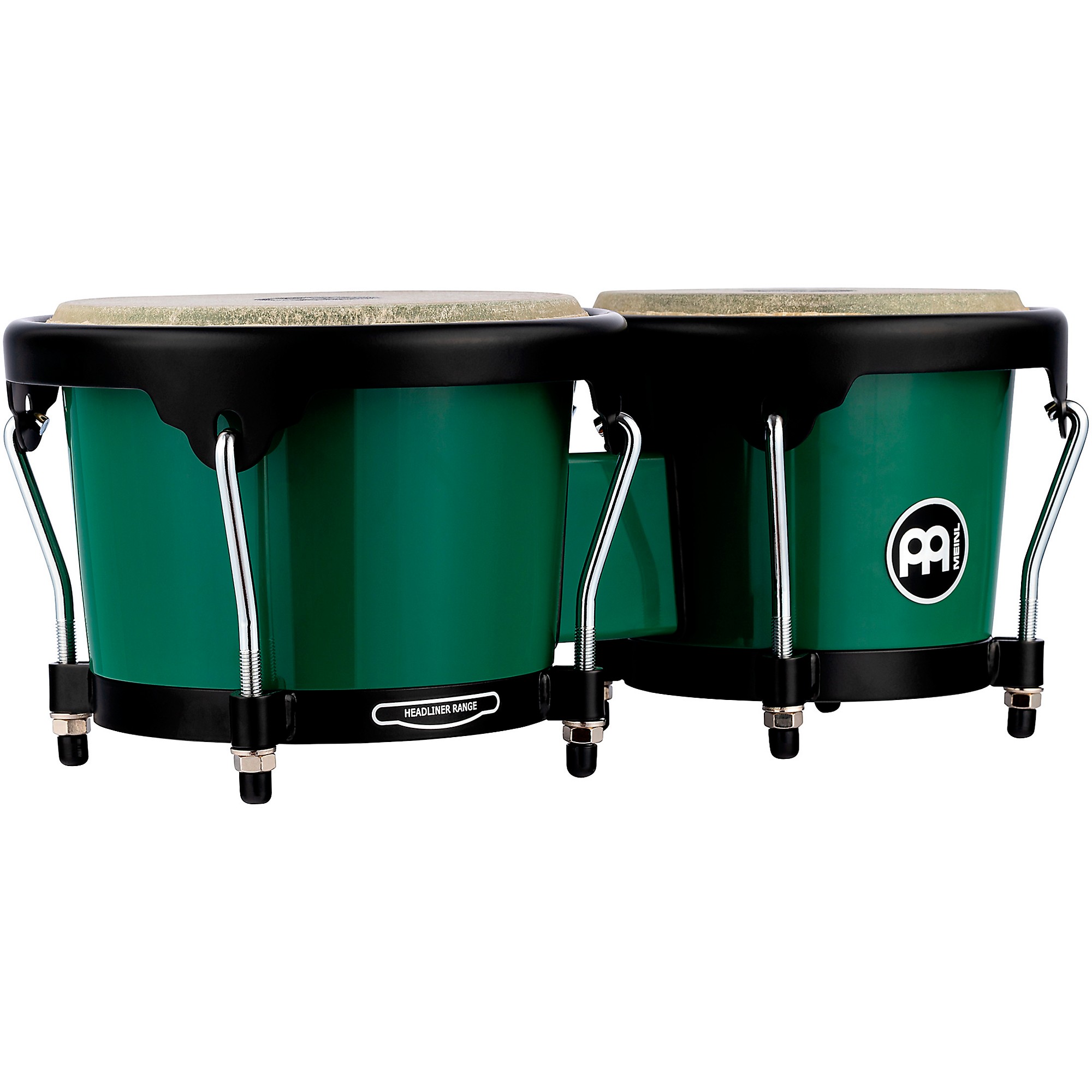 Meinl Headliner ABSウッド ボンゴHB50BK Amazon | MEINL Percussion