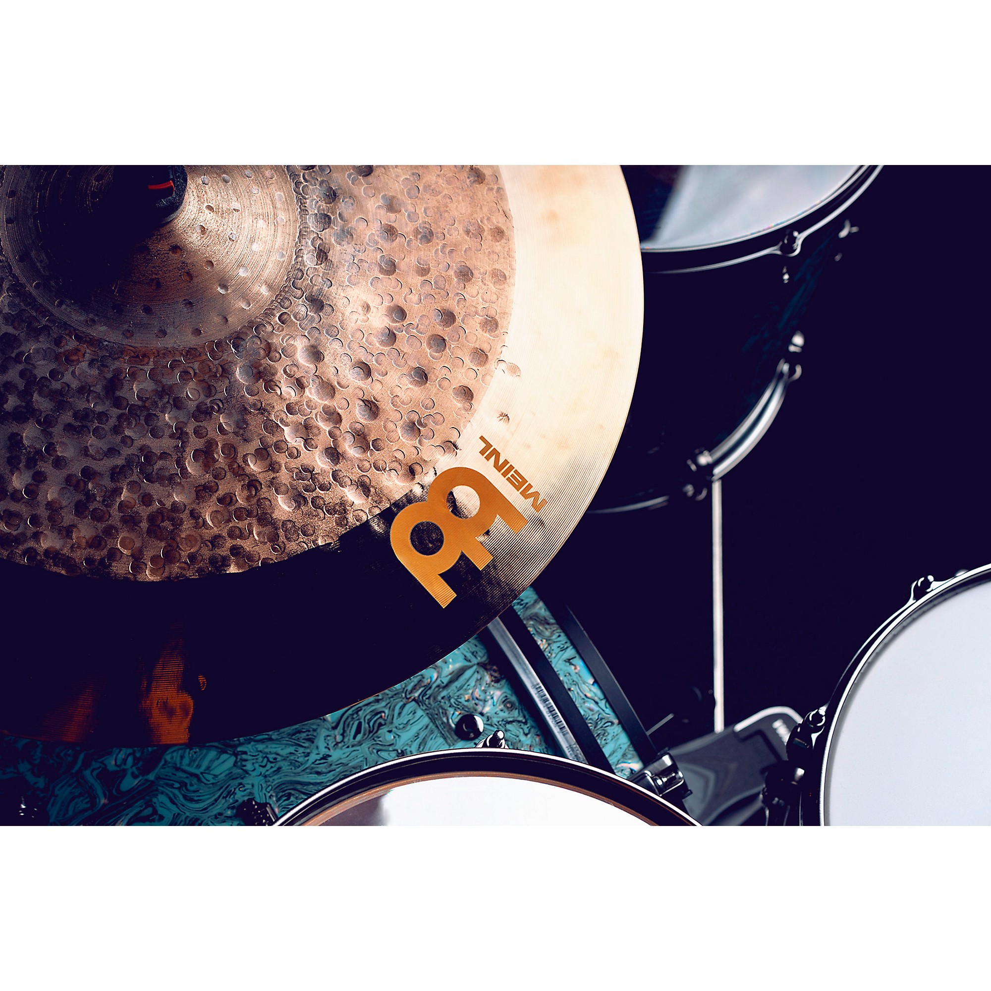 MEINL Matt Garstka Signature Equilibrium Ride Cymbal | Music & Arts