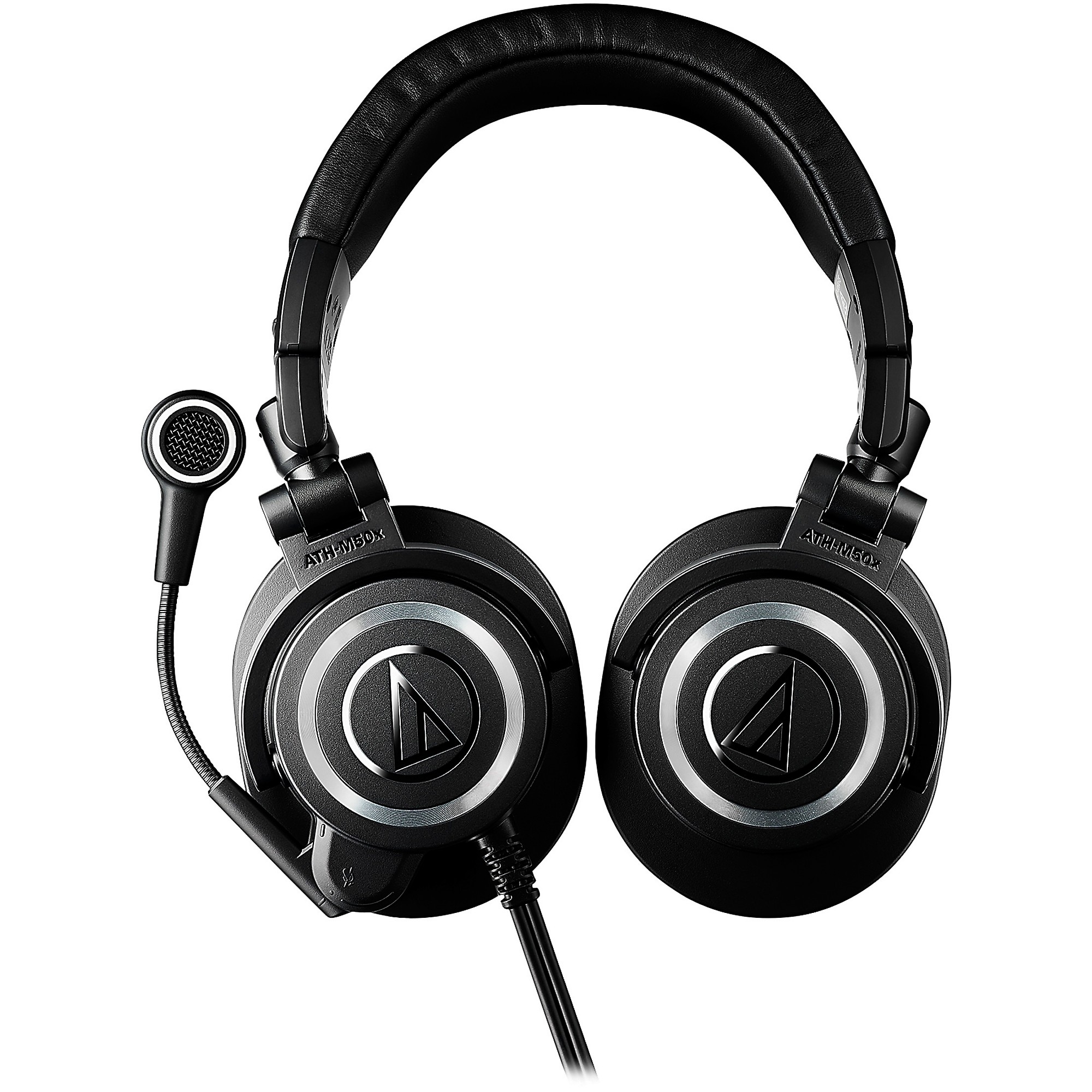 Audio-Technica ATH-M50xSTS StreamSet Professional Streaming