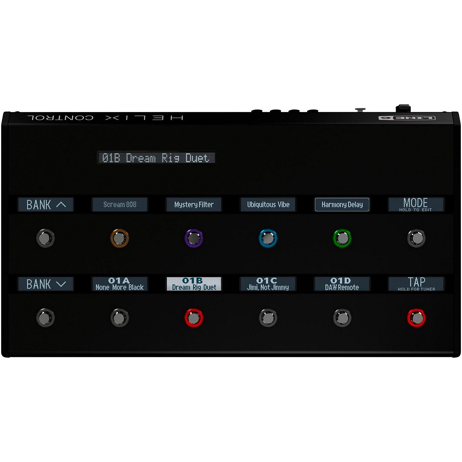 Line 6 Helix Control Foot Controller | Music & Arts