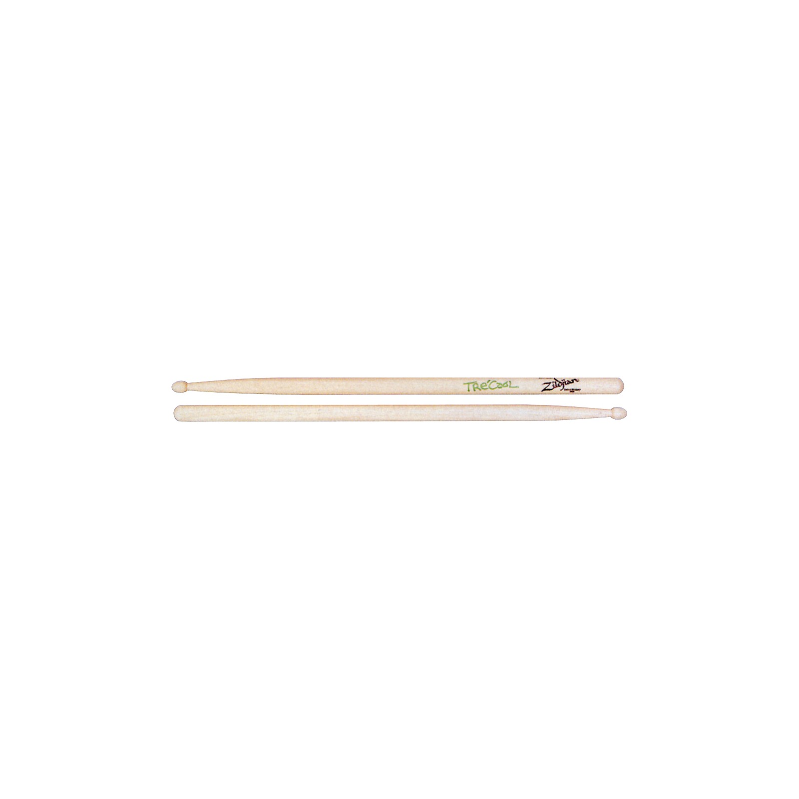 Zildjian Tre Cool Artist Series Signature Drum Sticks | Music & Arts