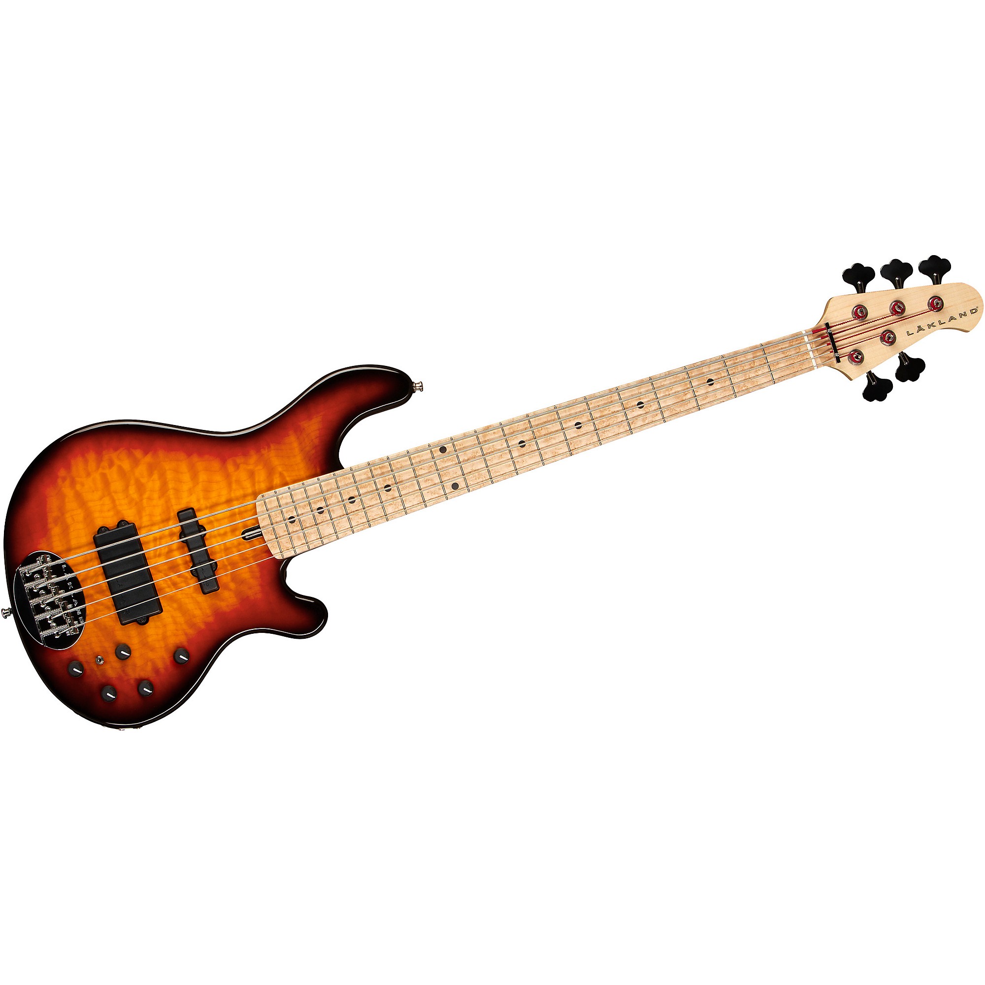 Lakland Deluxe 55-94 5-String Bass | Music & Arts