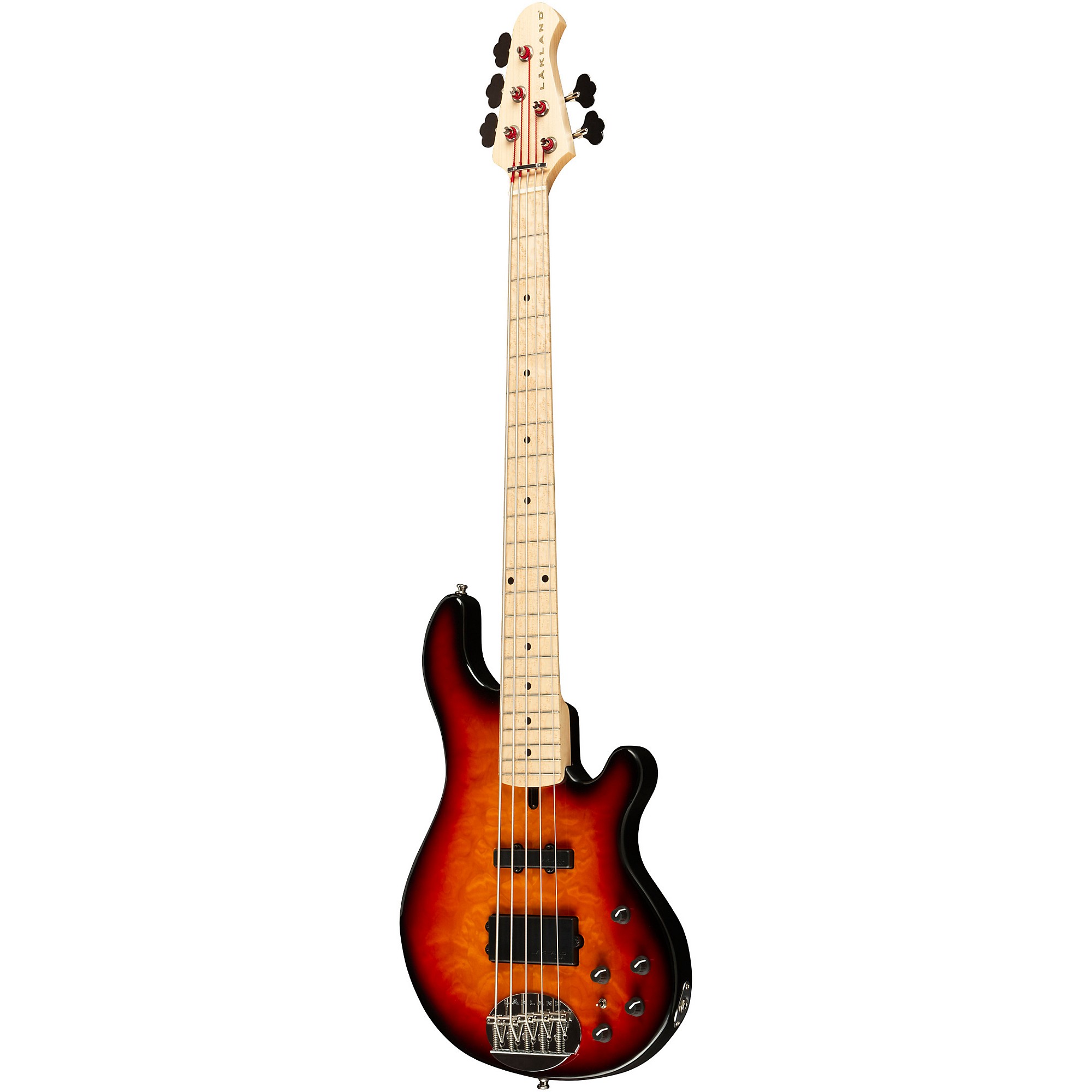 Lakland Deluxe 55-94 5-String Bass | Music & Arts