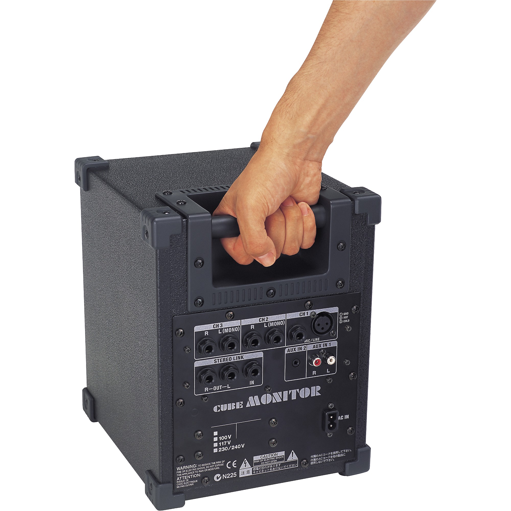 Roland CM-30 Cube Monitor | Music & Arts